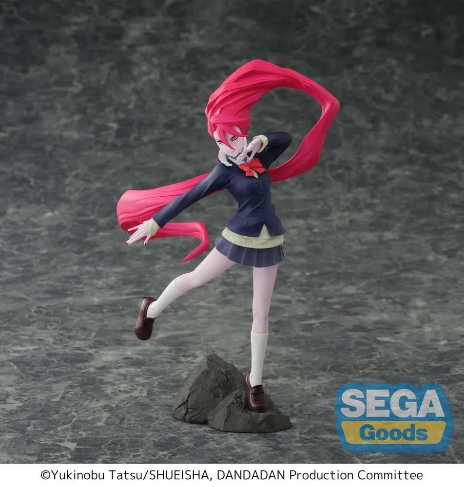 Dandadan Luminasta PVC Figure Aira (transformed) 19 cm